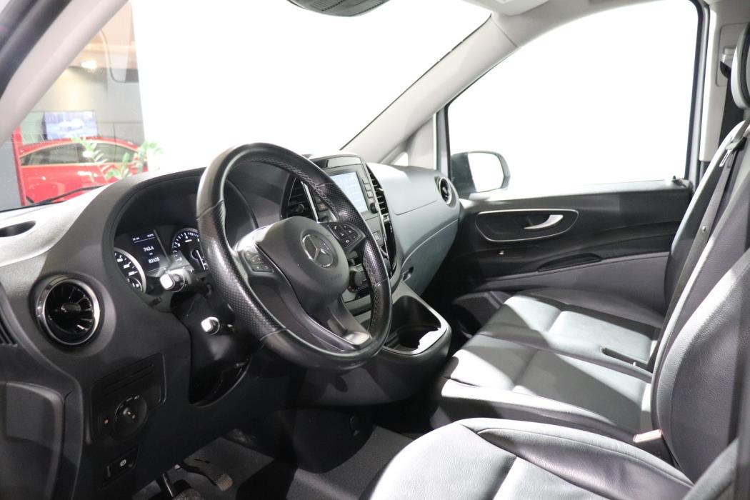 MERCEDES-BENZ Vito 2021