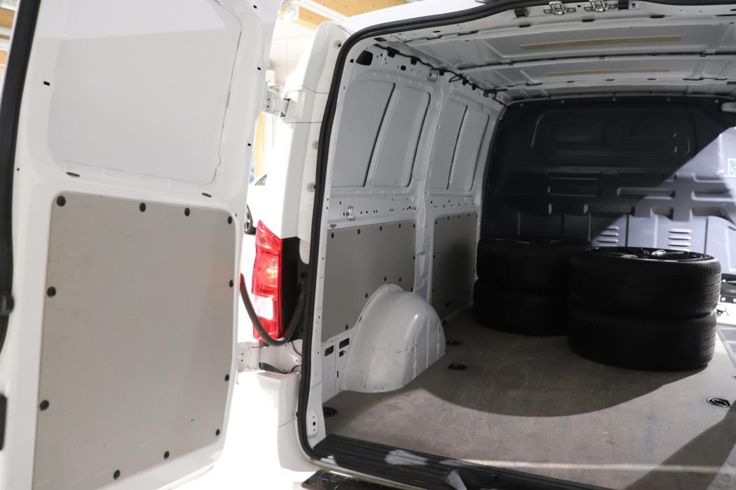 MERCEDES-BENZ Vito 2021