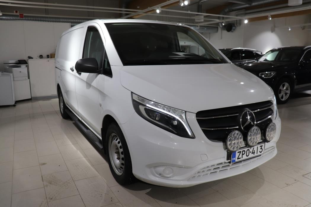 MERCEDES-BENZ Vito 2021