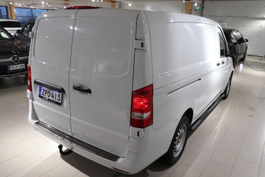 MERCEDES-BENZ Vito 2021
