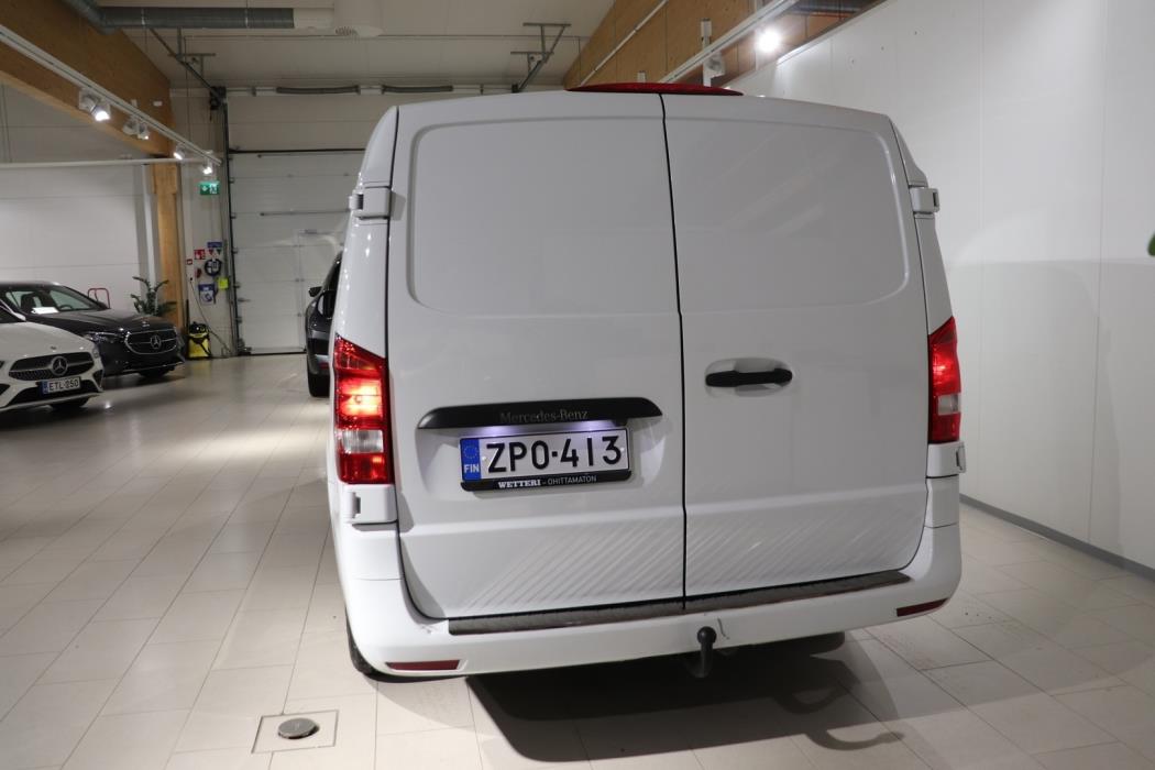 MERCEDES-BENZ Vito 2021