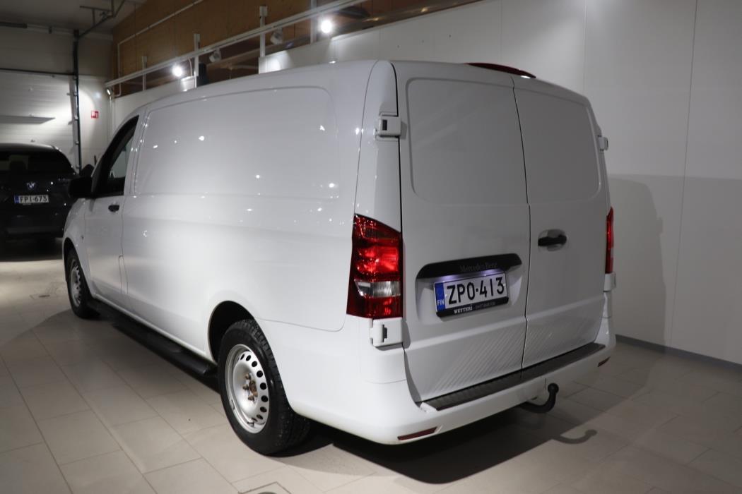 MERCEDES-BENZ Vito 2021