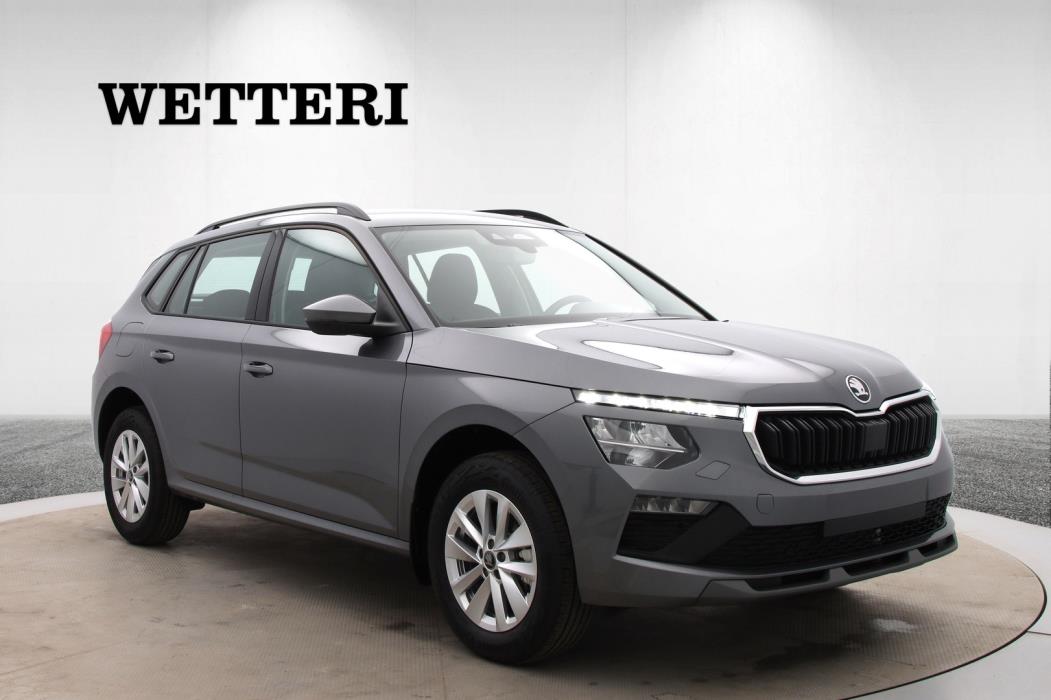 SKODA Kamiq 2026