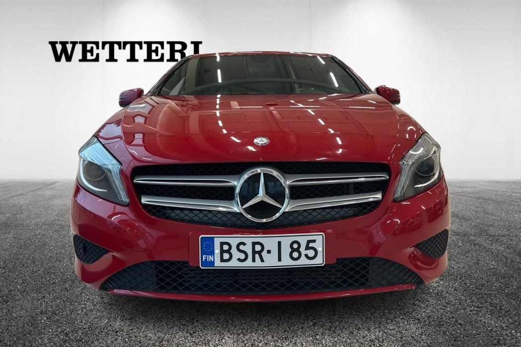 MERCEDES-BENZ A 2015