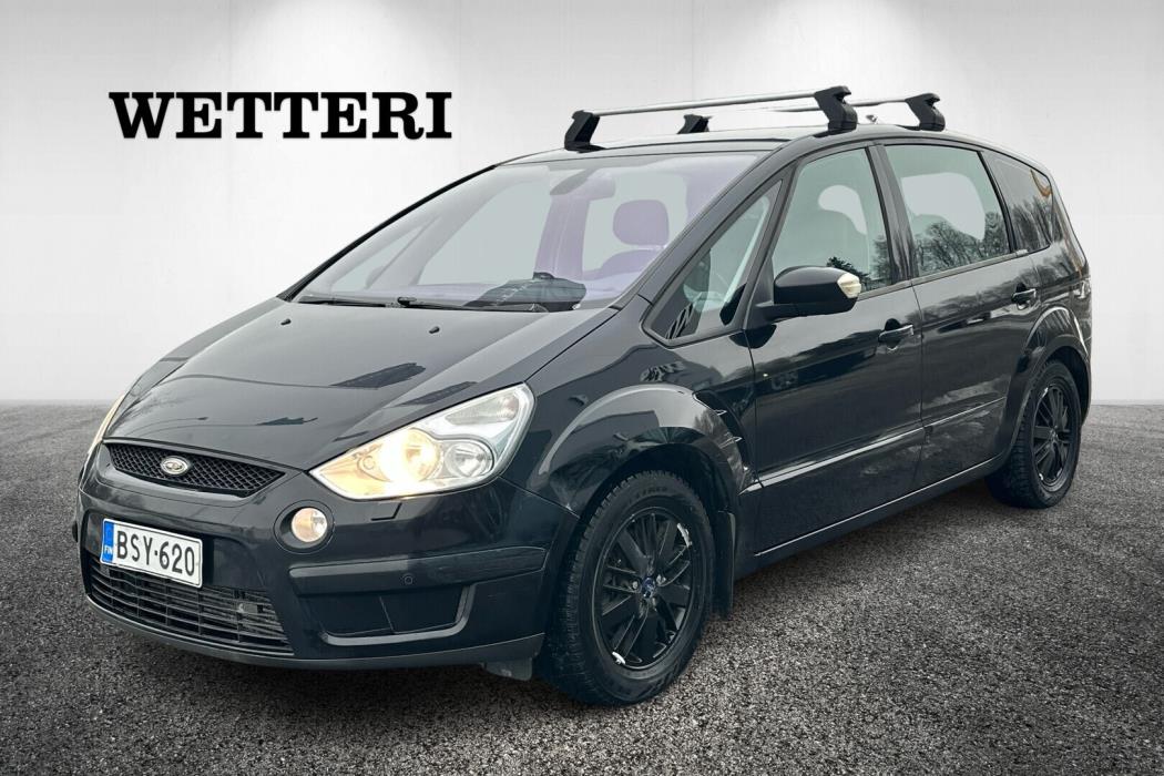 FORD S-Max 2009