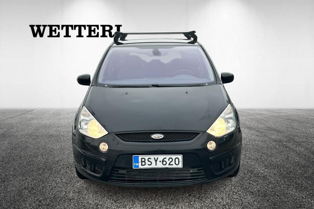 FORD S-Max 2009