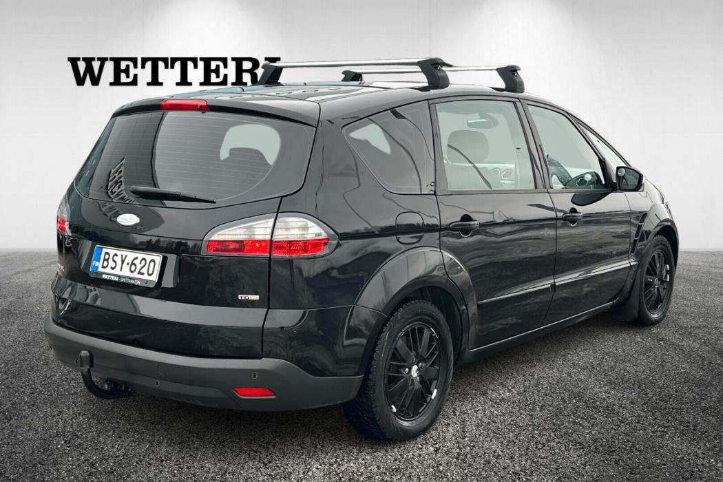 FORD S-Max 2009