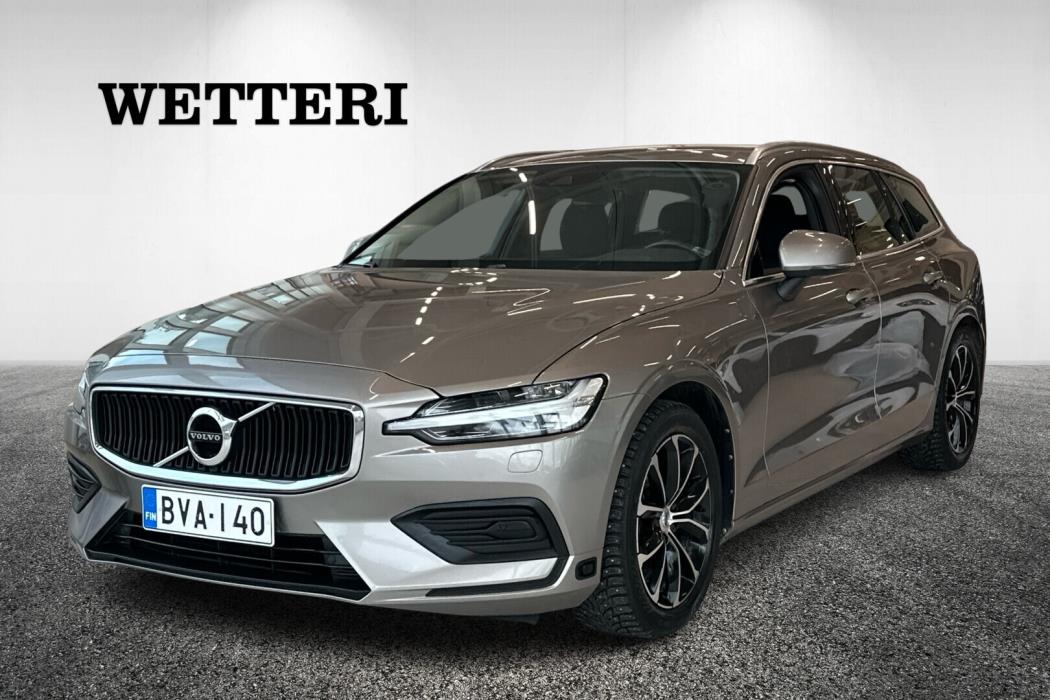 VOLVO V60 2019
