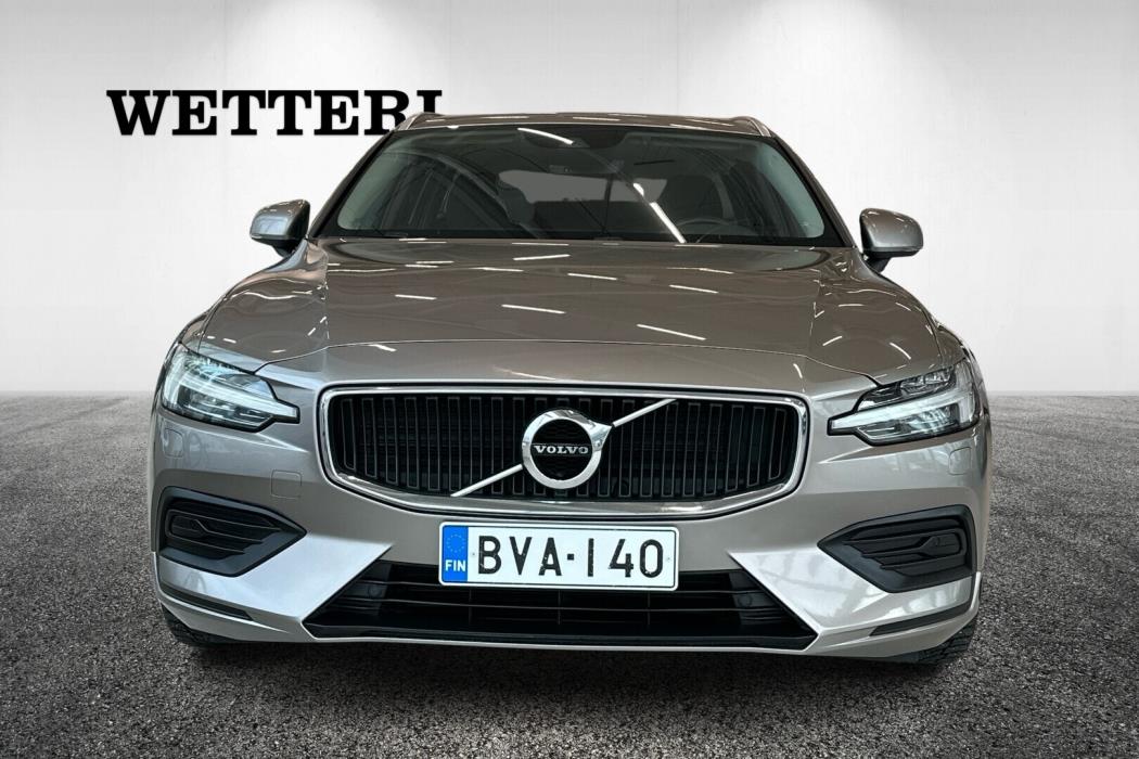 VOLVO V60 2019