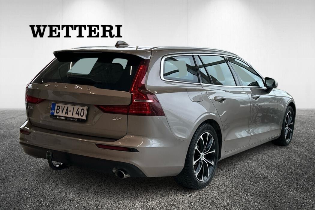VOLVO V60 2019