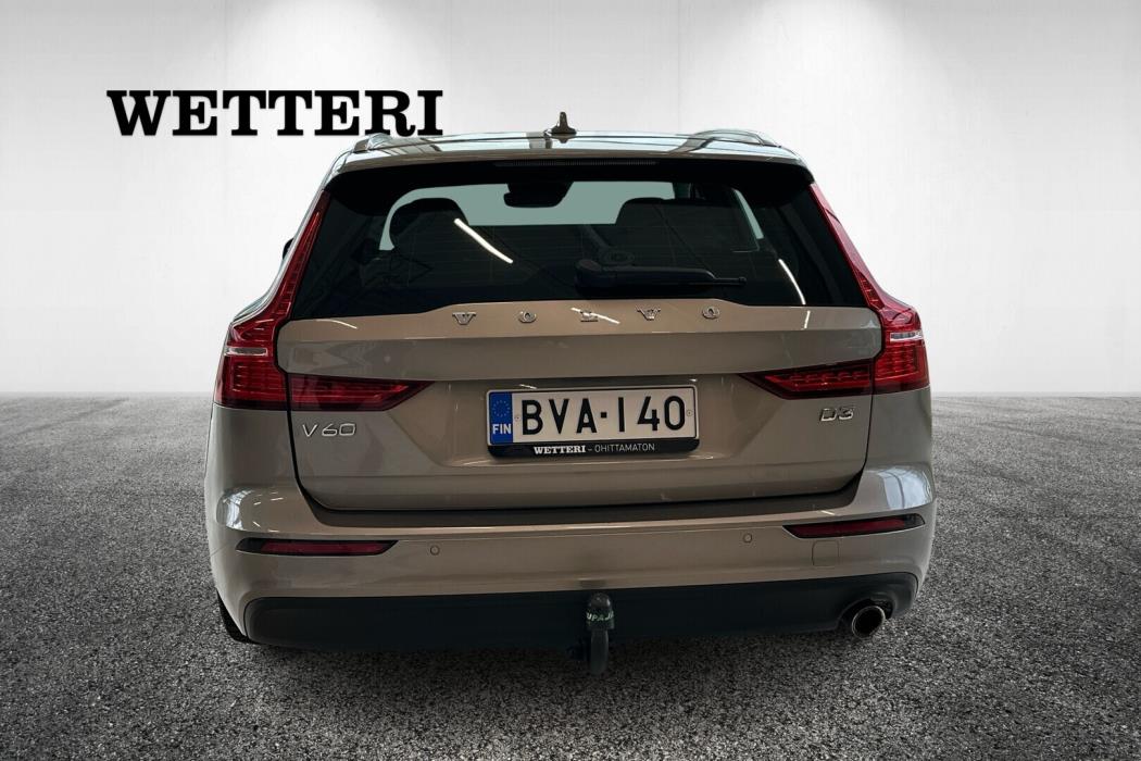VOLVO V60 2019