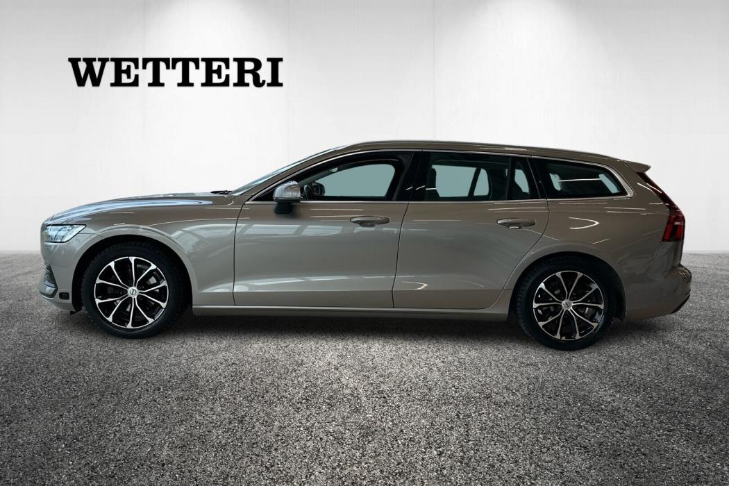 VOLVO V60 2019