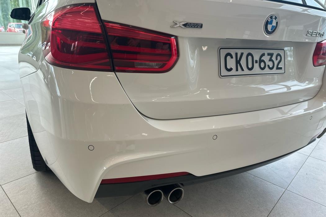 BMW 320 2017