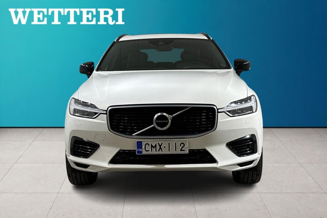 VOLVO XC60 2020