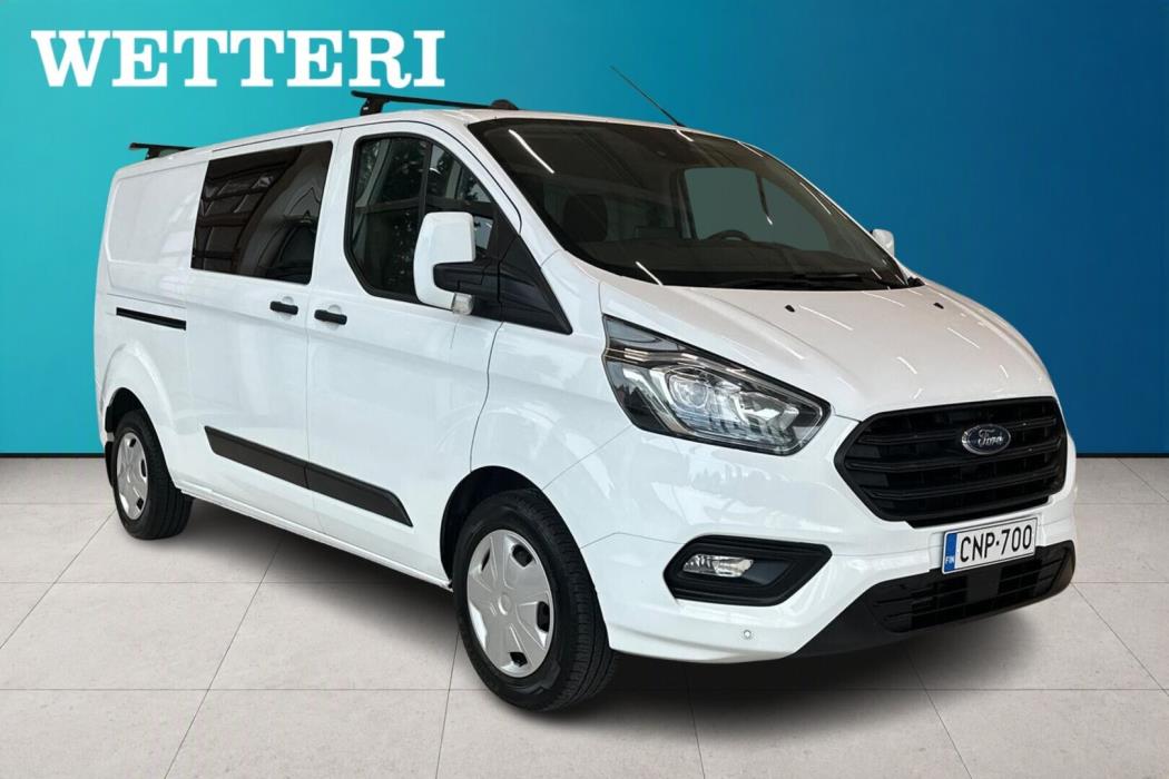 FORD Transit Custom 2020