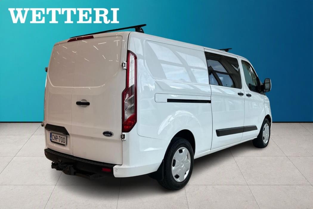 FORD Transit Custom 2020