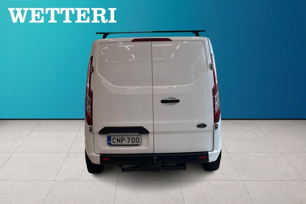 FORD Transit Custom 2020