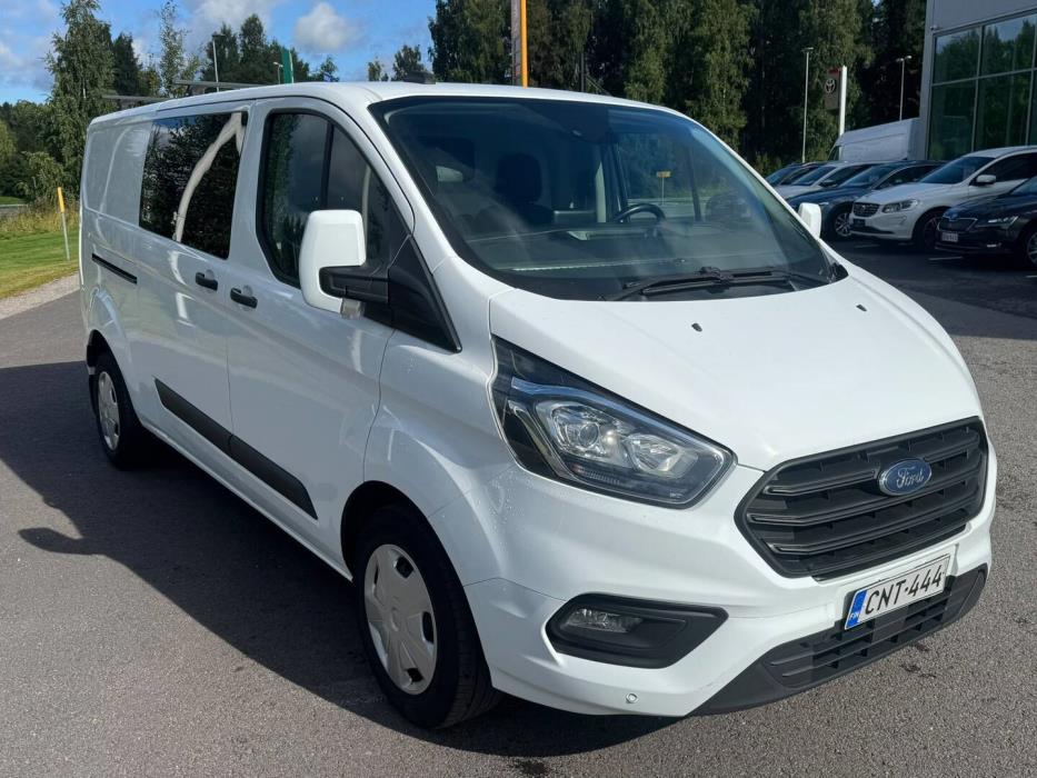 FORD Transit Custom 2020