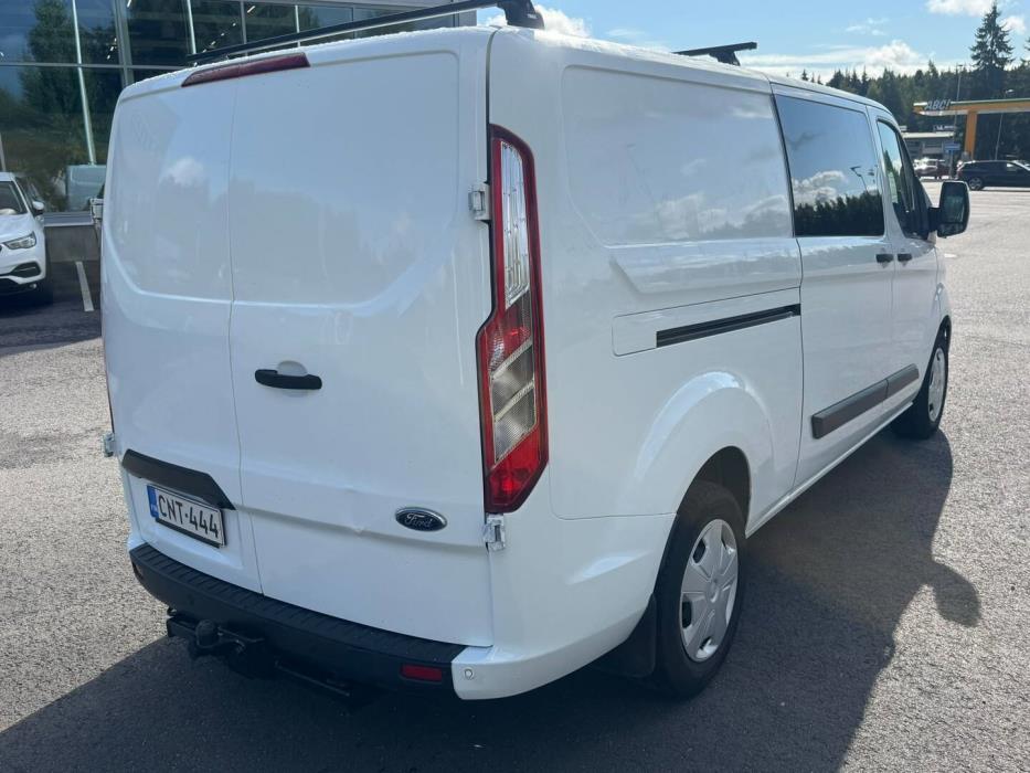 FORD Transit Custom 2020