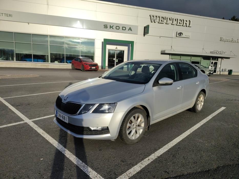 SKODA Octavia 2019