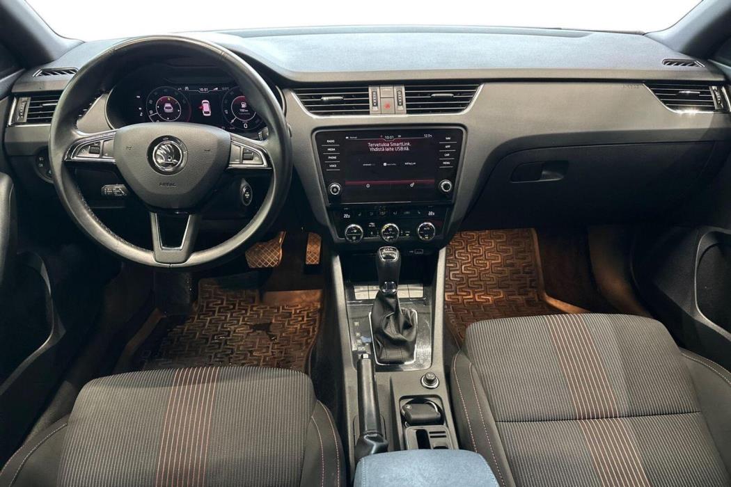 SKODA Octavia 2019