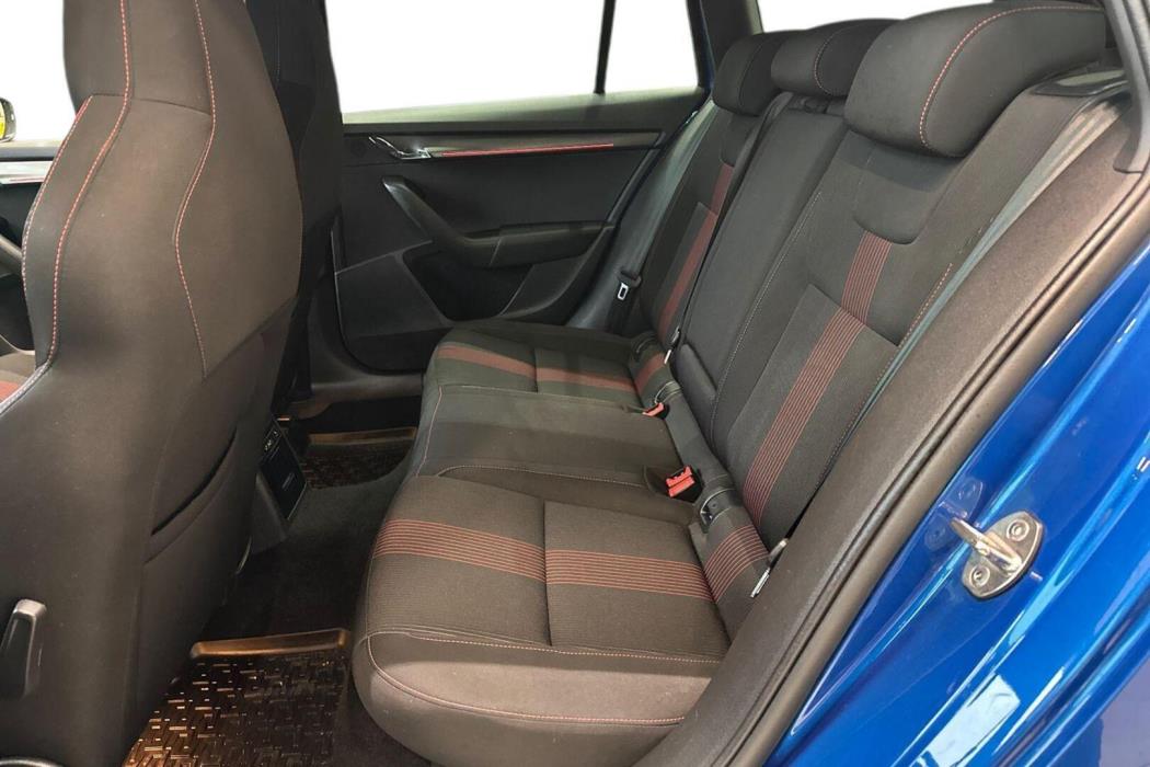 SKODA Octavia 2019