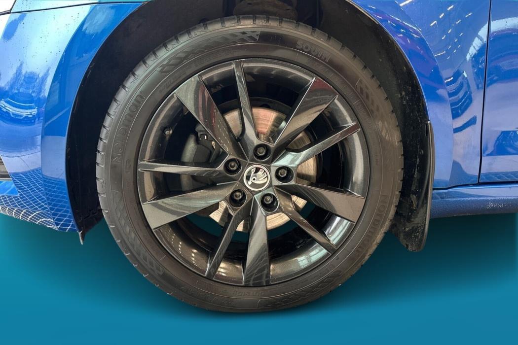 SKODA Octavia 2019