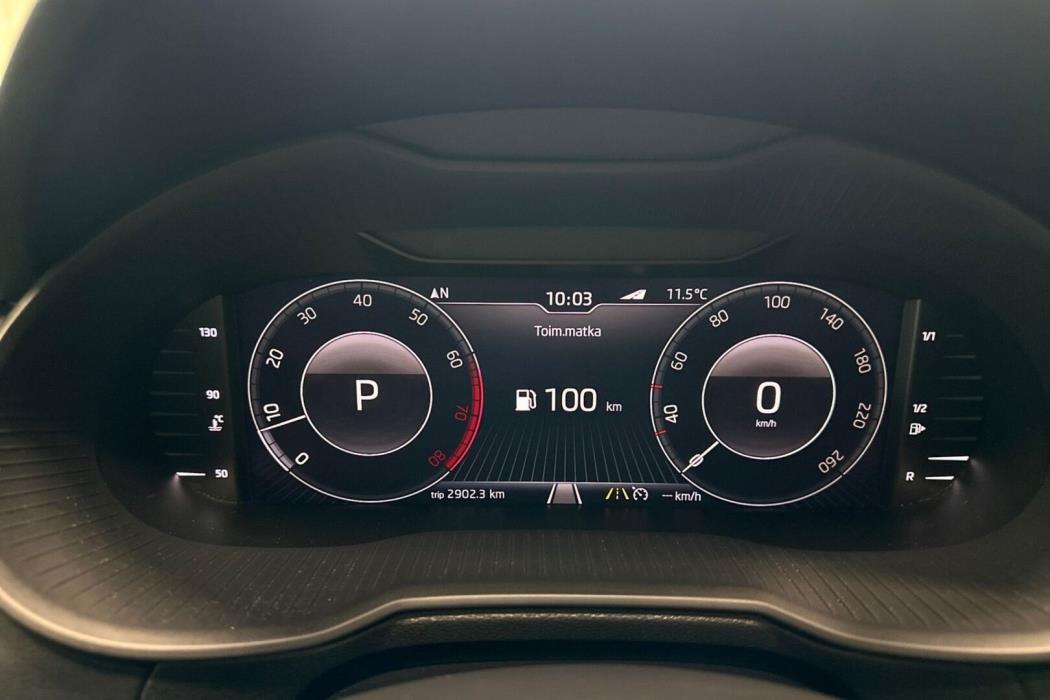 SKODA Octavia 2019