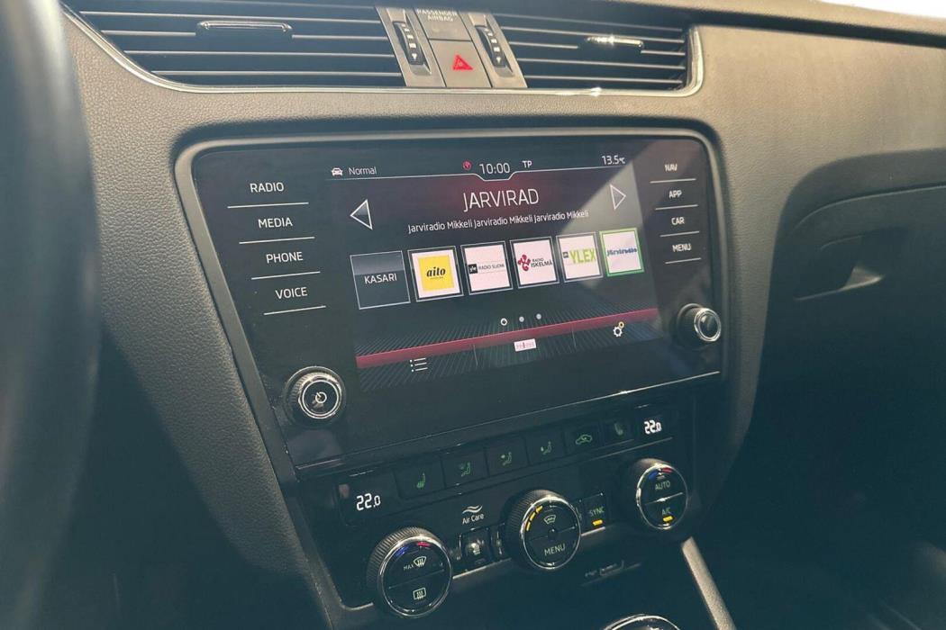 SKODA Octavia 2019