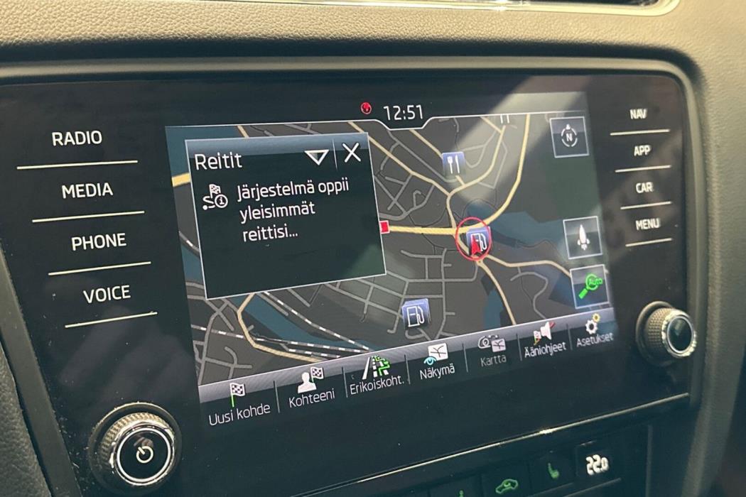SKODA Octavia 2019
