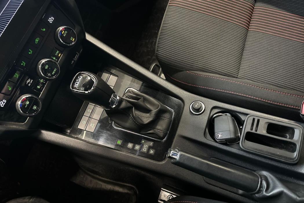 SKODA Octavia 2019