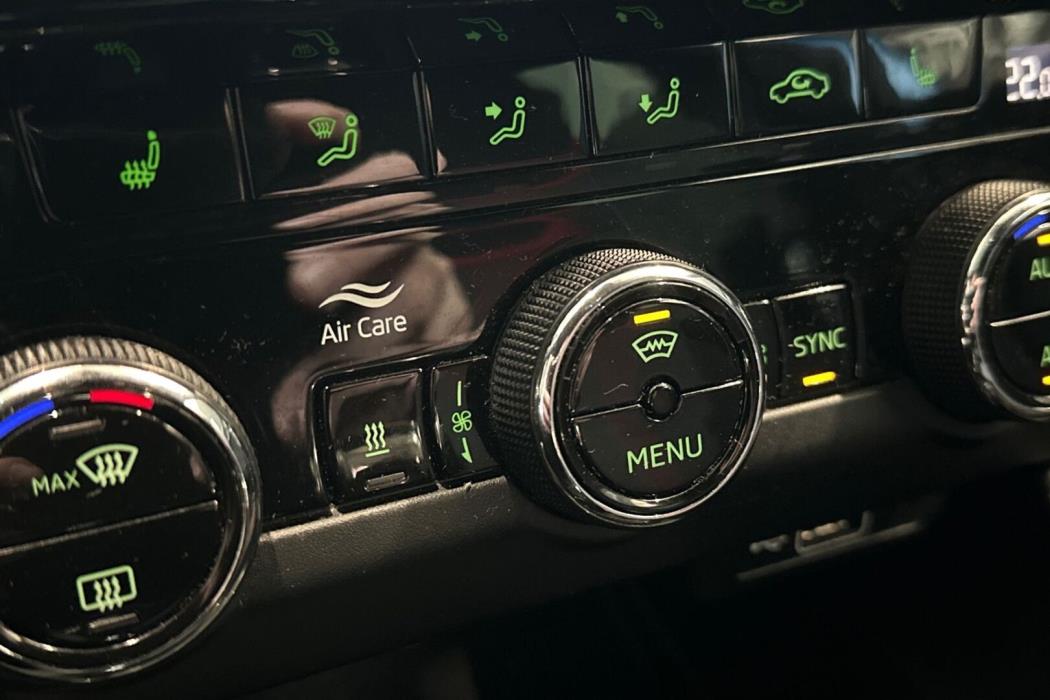 SKODA Octavia 2019