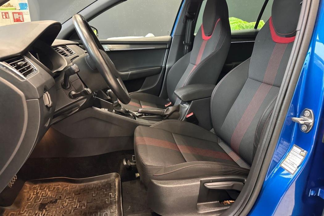 SKODA Octavia 2019