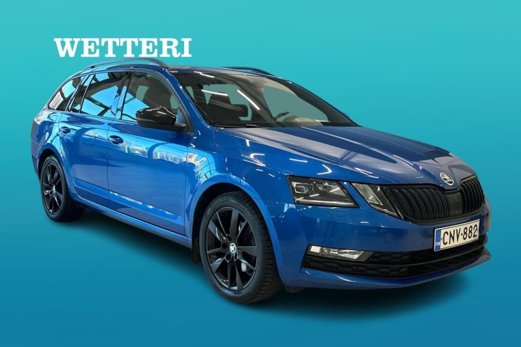 SKODA Octavia 2019