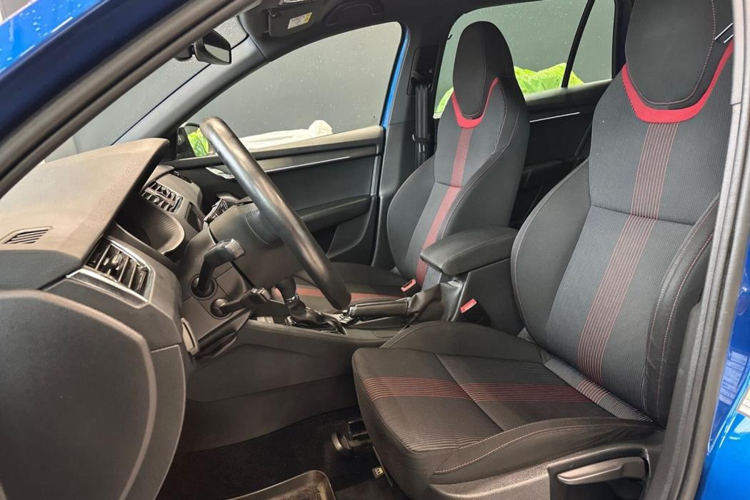 SKODA Octavia 2019