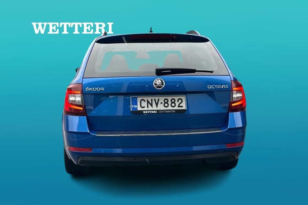 SKODA Octavia 2019
