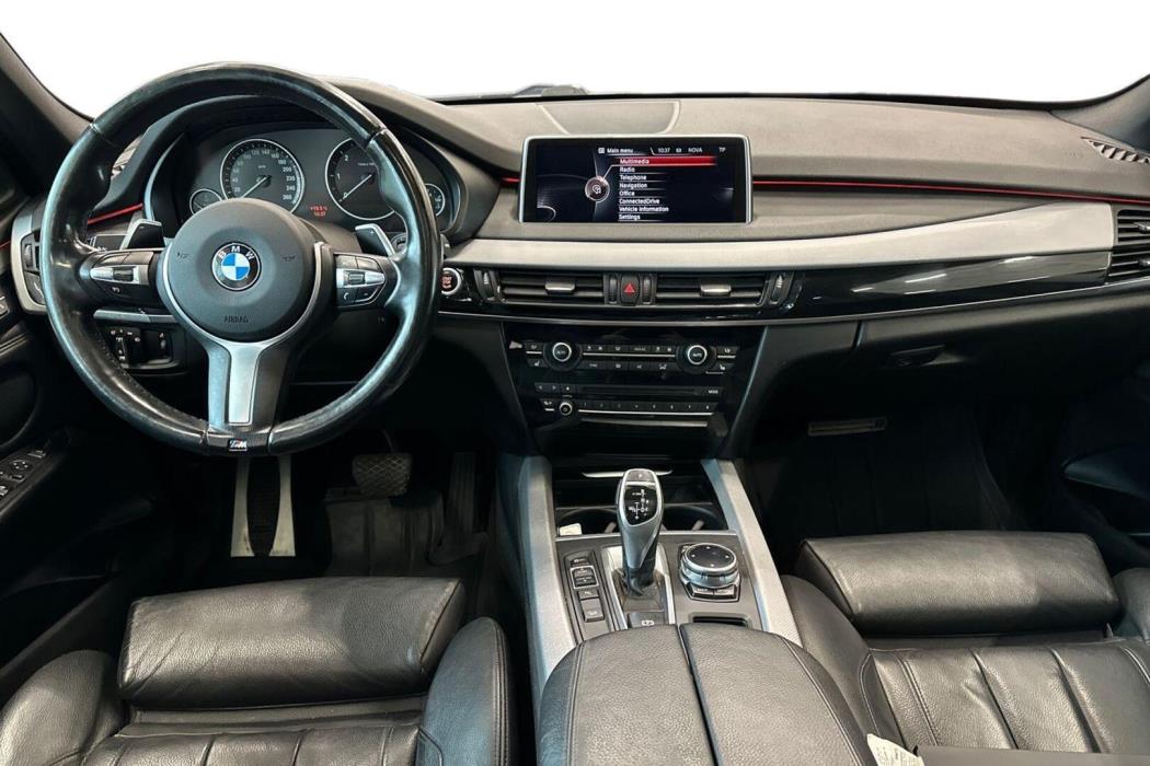 BMW X5 2014