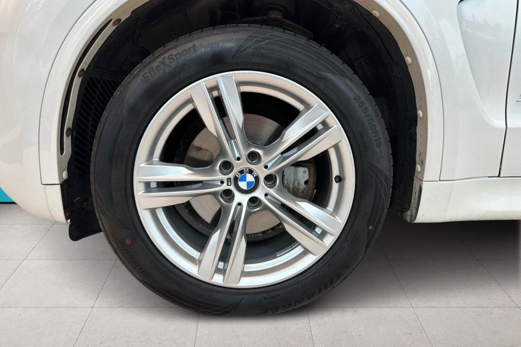 BMW X5 2014
