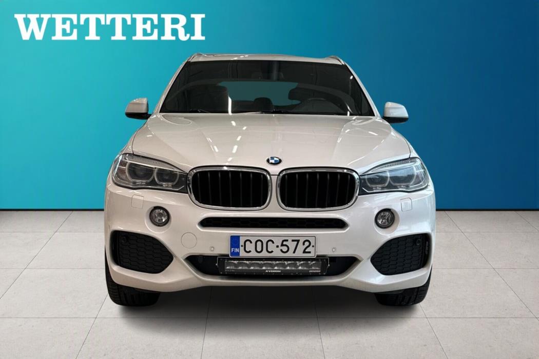 BMW X5 2014