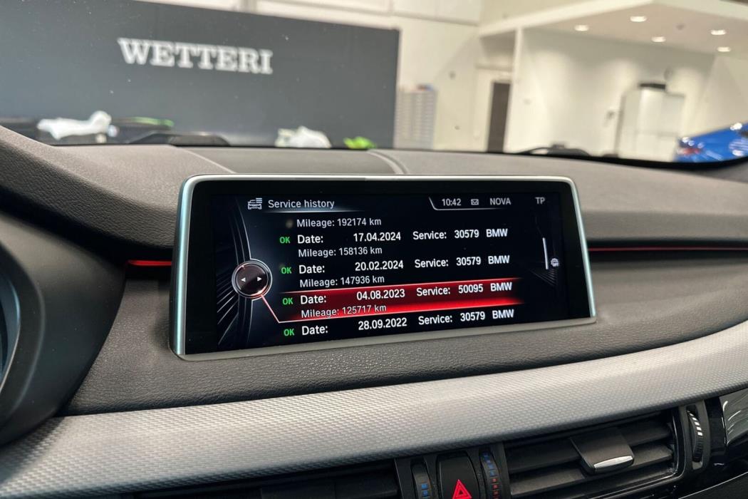 BMW X5 2014