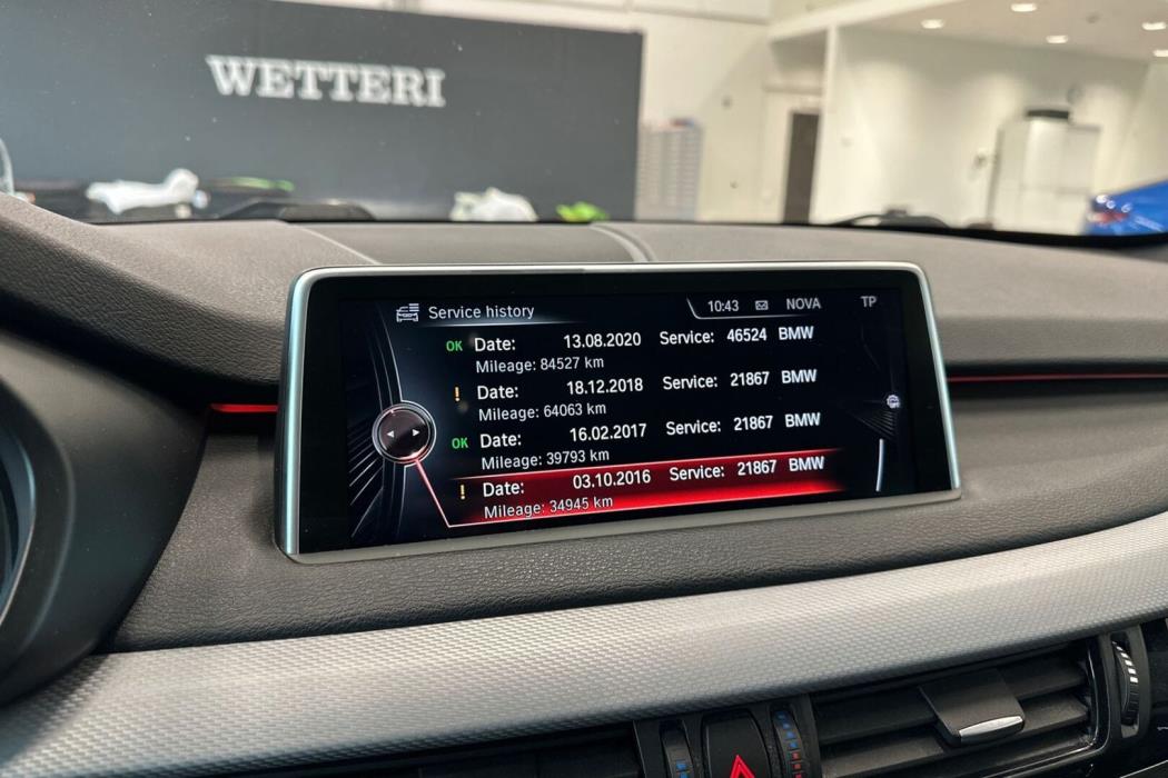 BMW X5 2014
