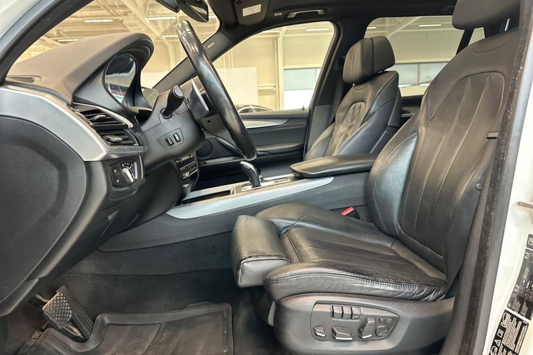 BMW X5 2014