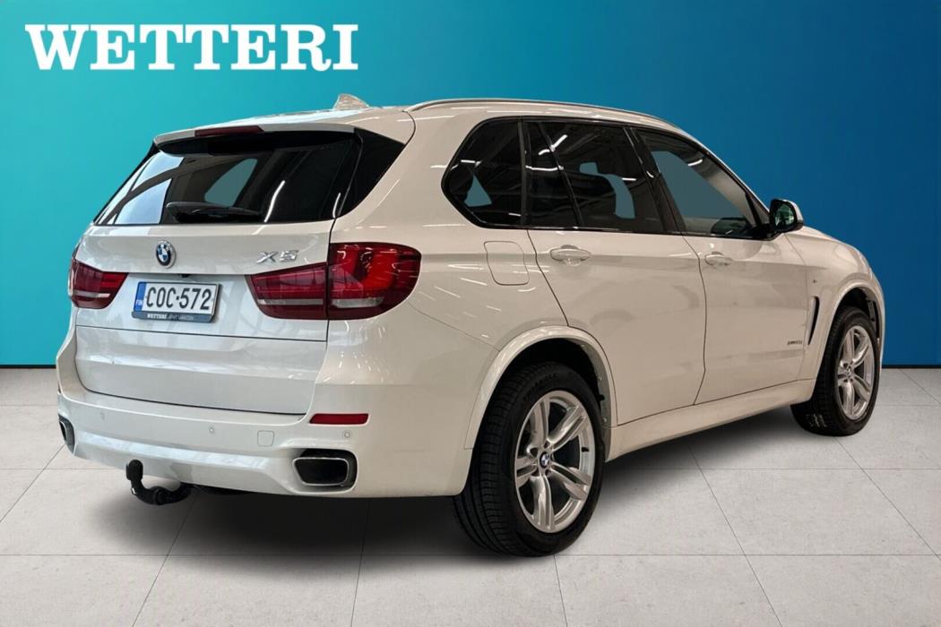 BMW X5 2014