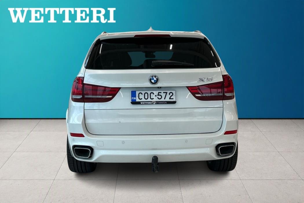BMW X5 2014