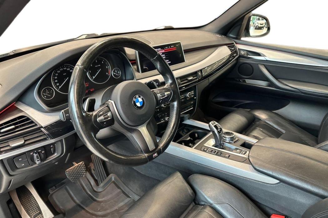 BMW X5 2014