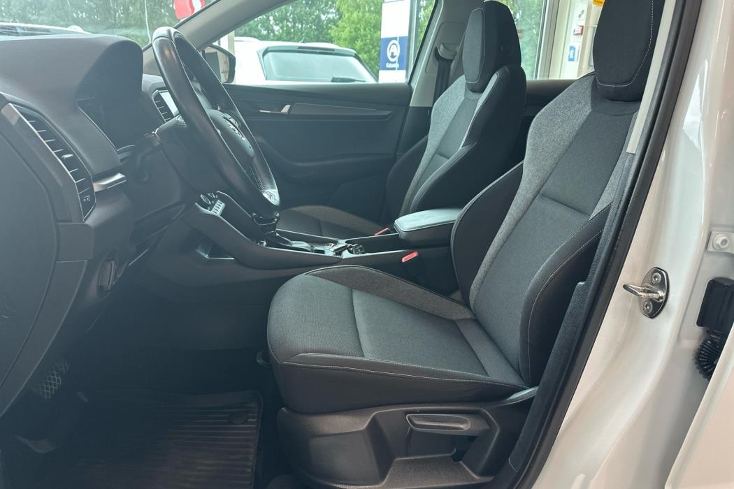 SKODA Karoq 2021