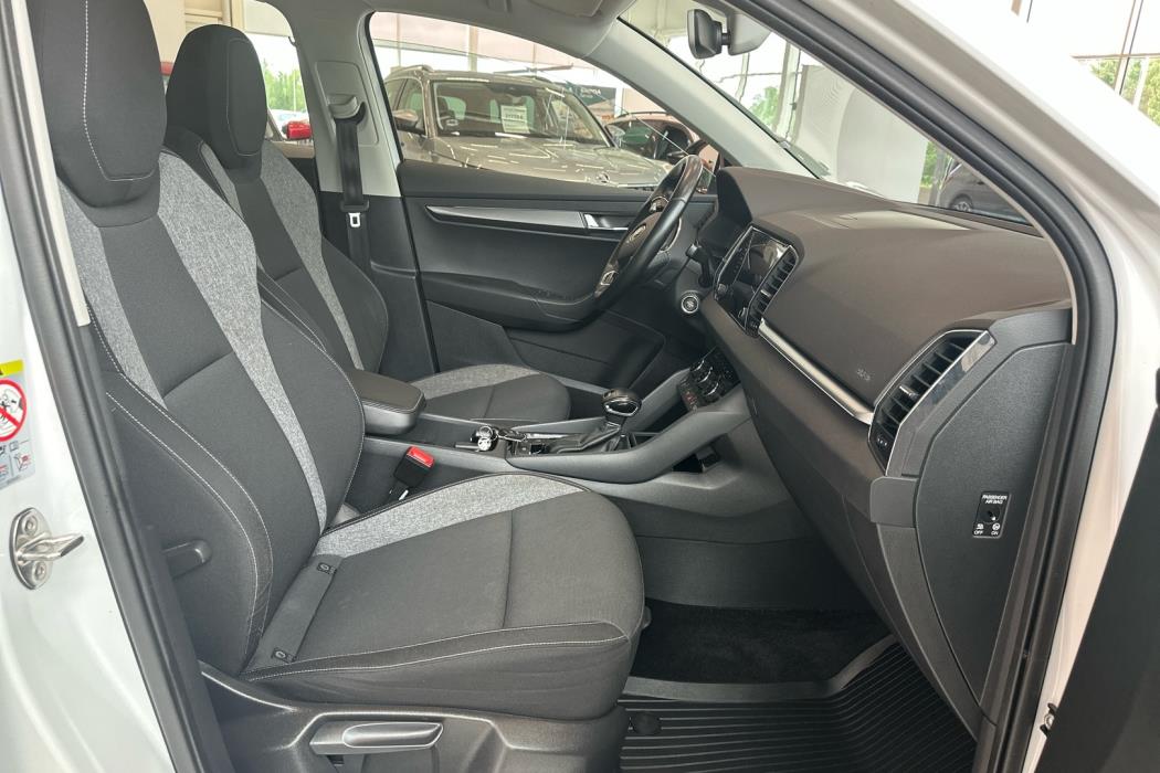 SKODA Karoq 2021