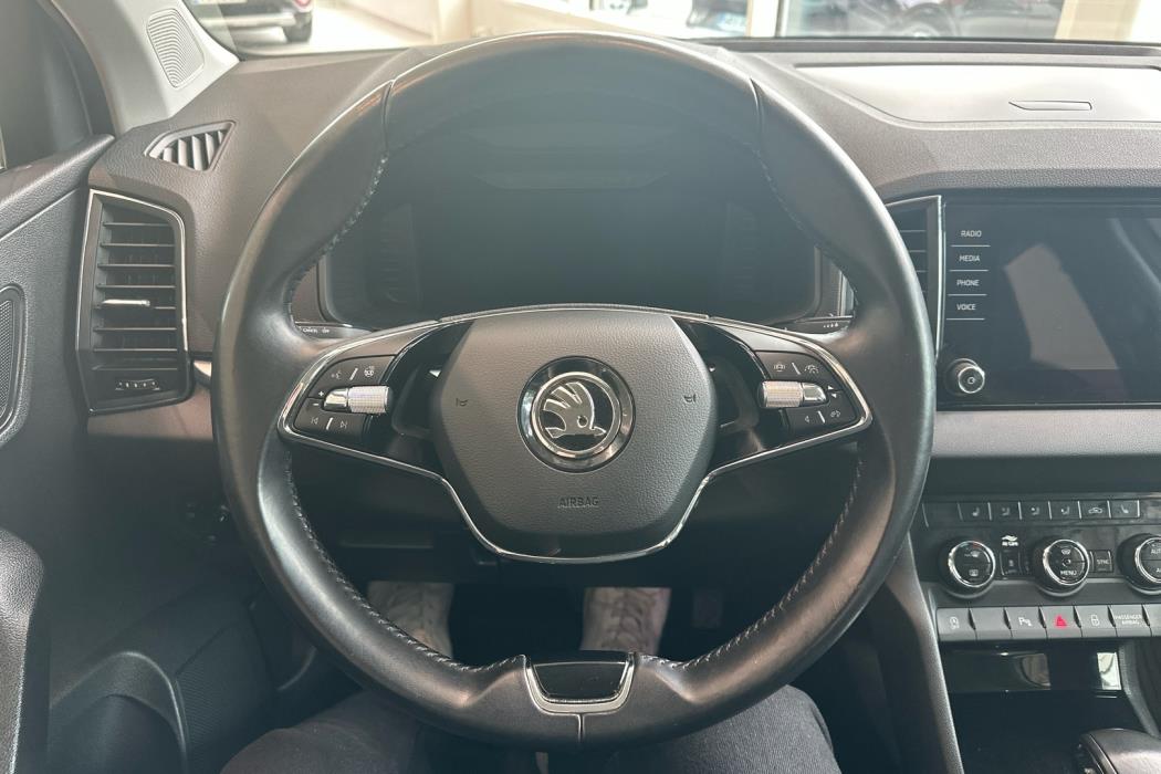 SKODA Karoq 2021