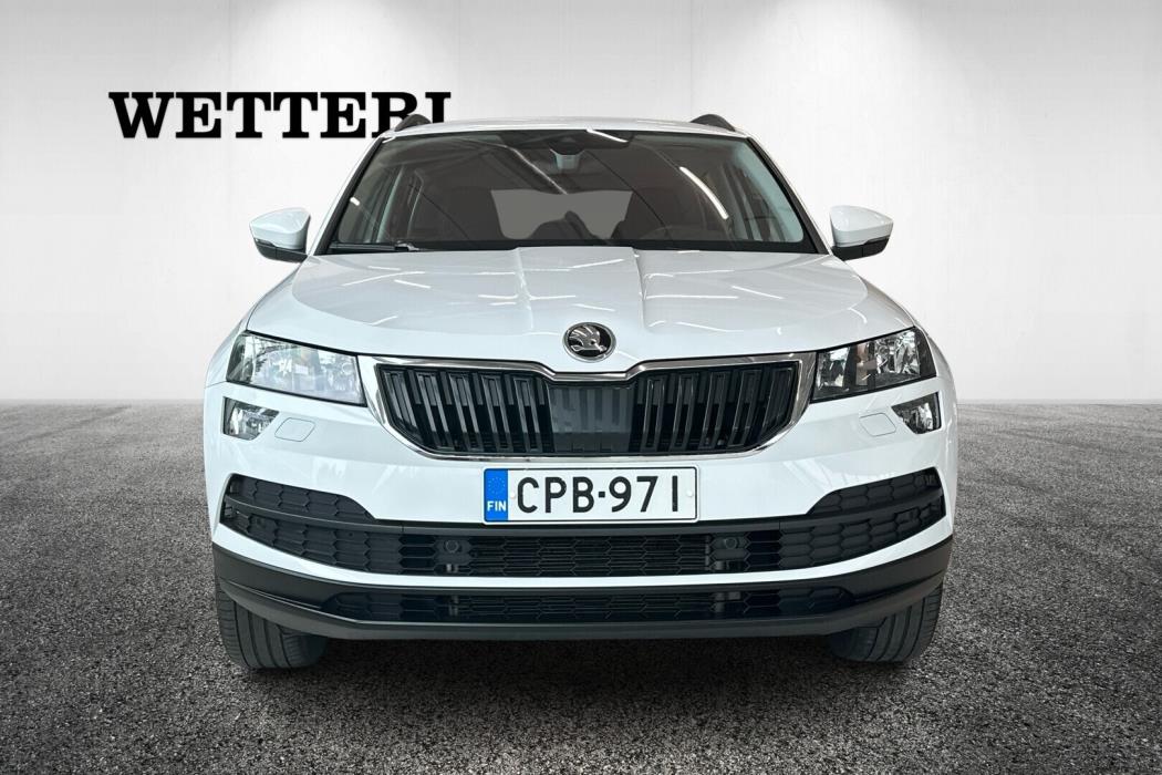SKODA Karoq 2021