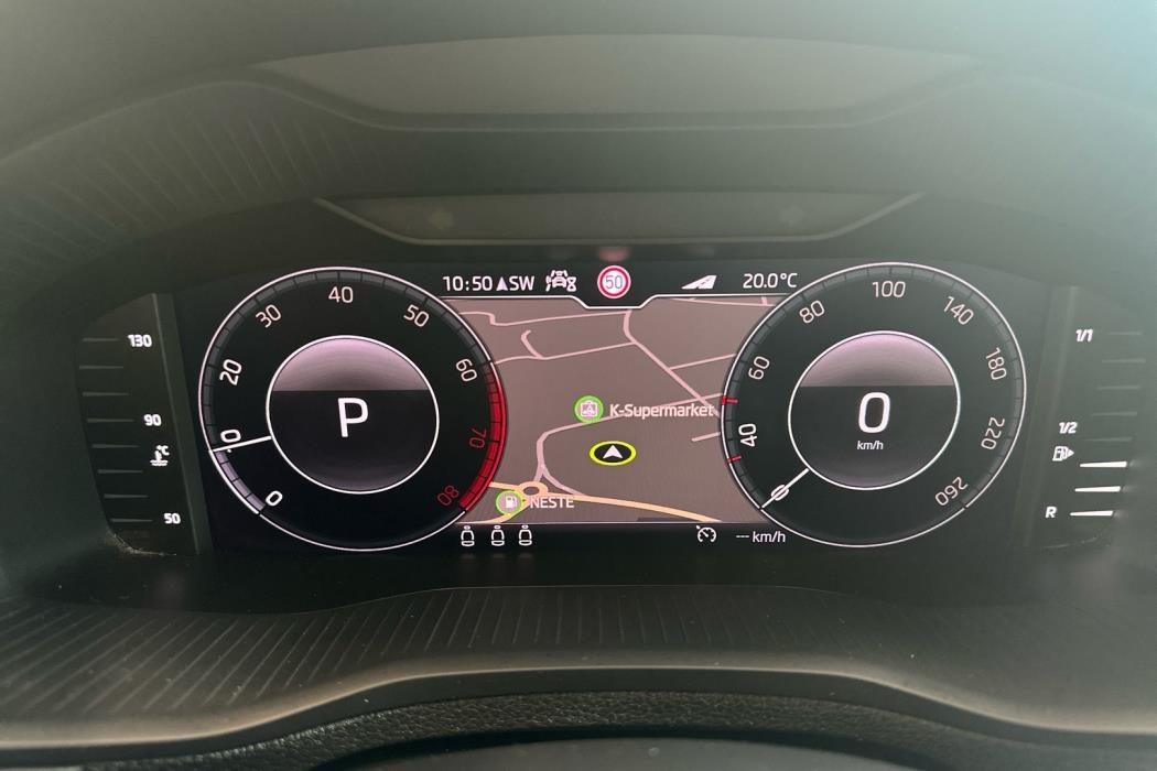 SKODA Karoq 2021